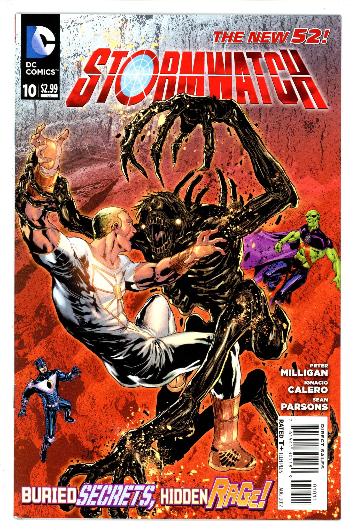 Stormwatch Vol 3 10