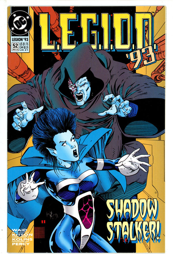 L.E.G.I.O.N. '93 52 (1993)