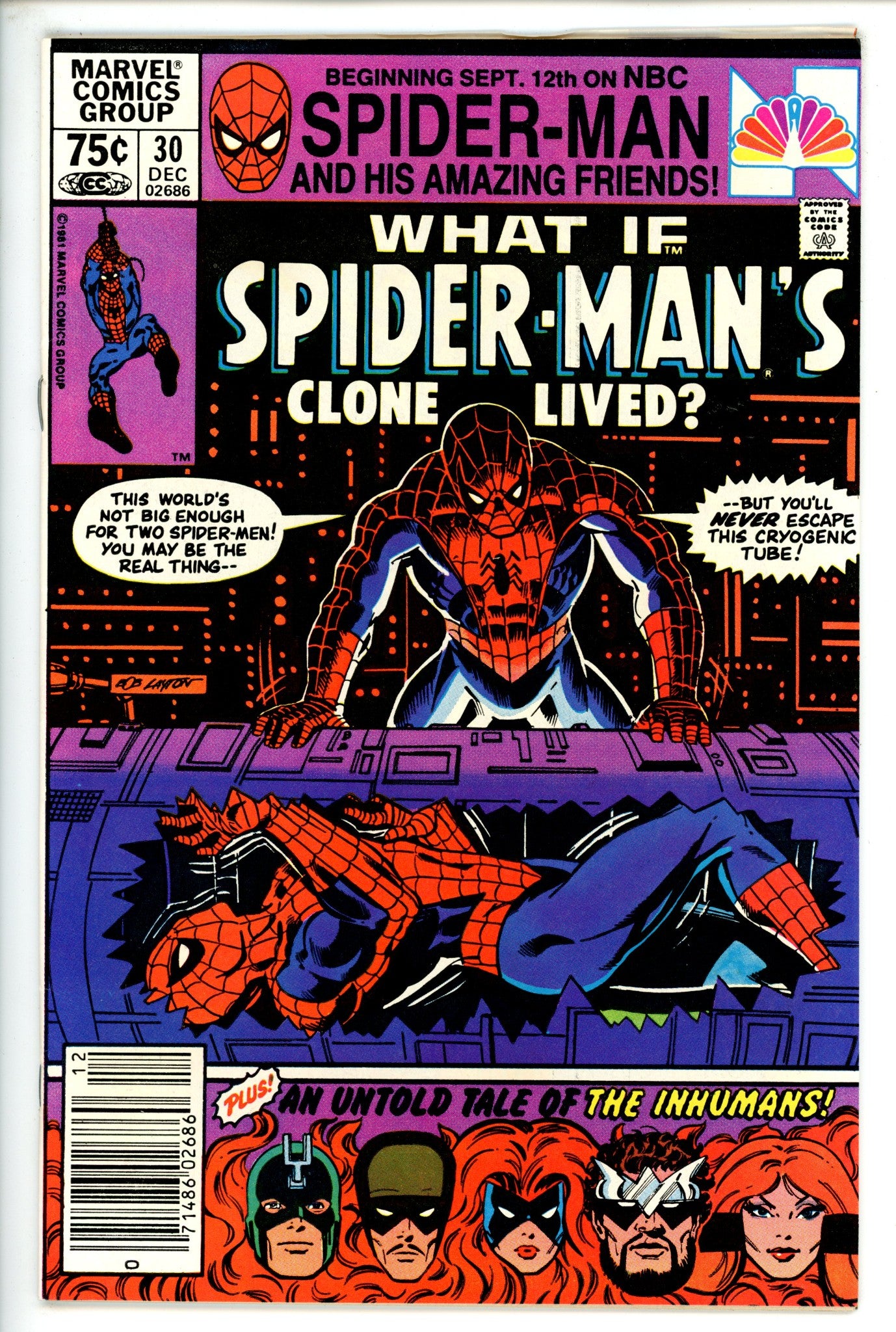 What If? Vol 1 30 Newsstand VF-