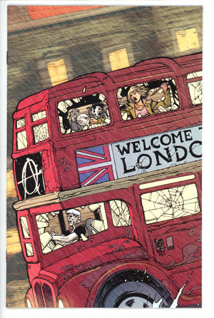 Buffy Last Vampire Slayer 2 Camuncoli Variant NM+