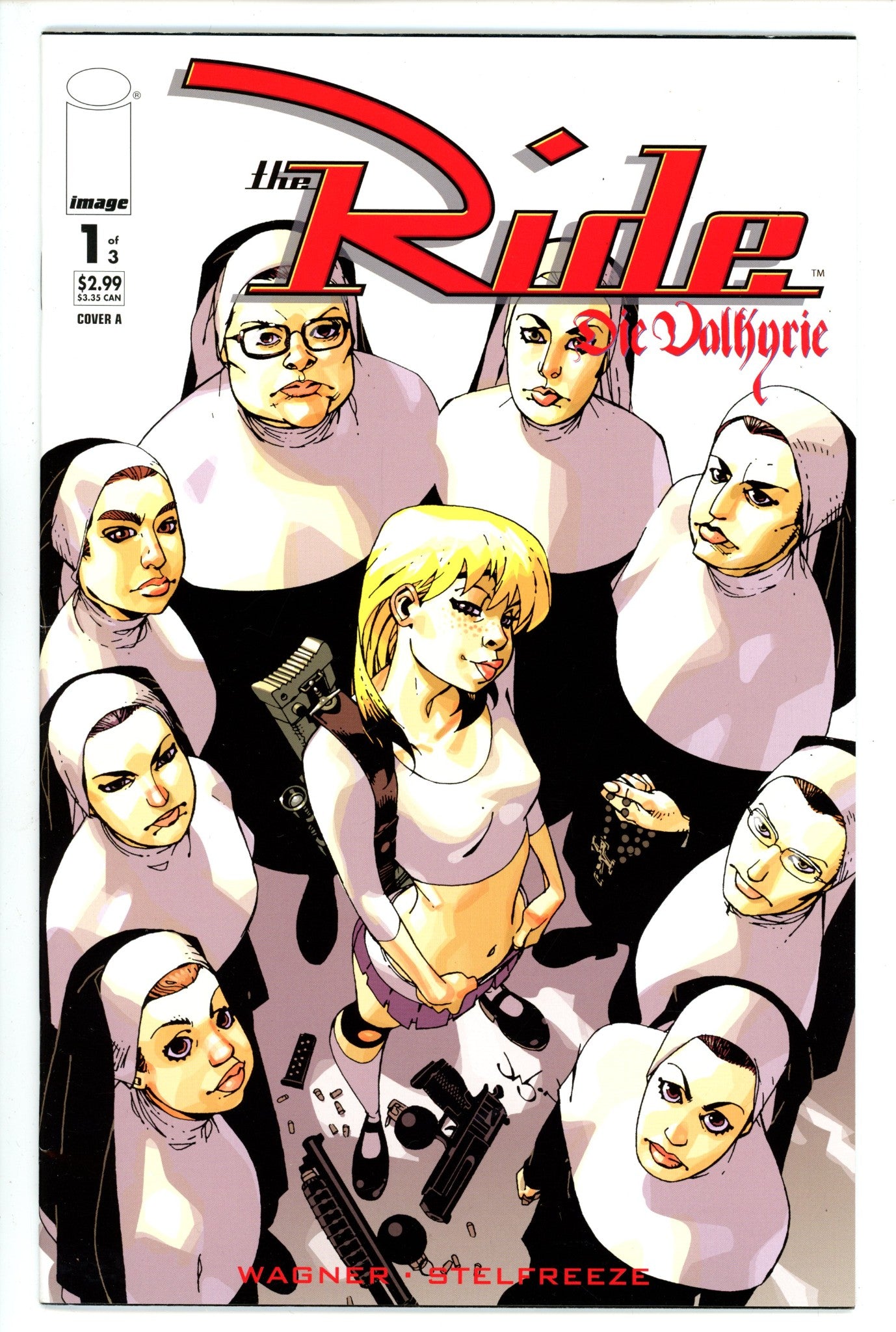 The Ride: Die Valkyrie 1 (2007)