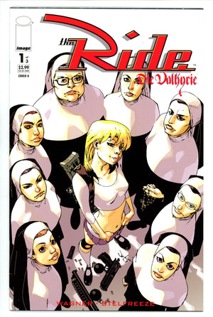 The Ride: Die Valkyrie 1 (2007)