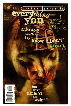 The Sandman Presents: Everything You Always Wanted to Know About Dreams...But Were Afraid to Ask 1