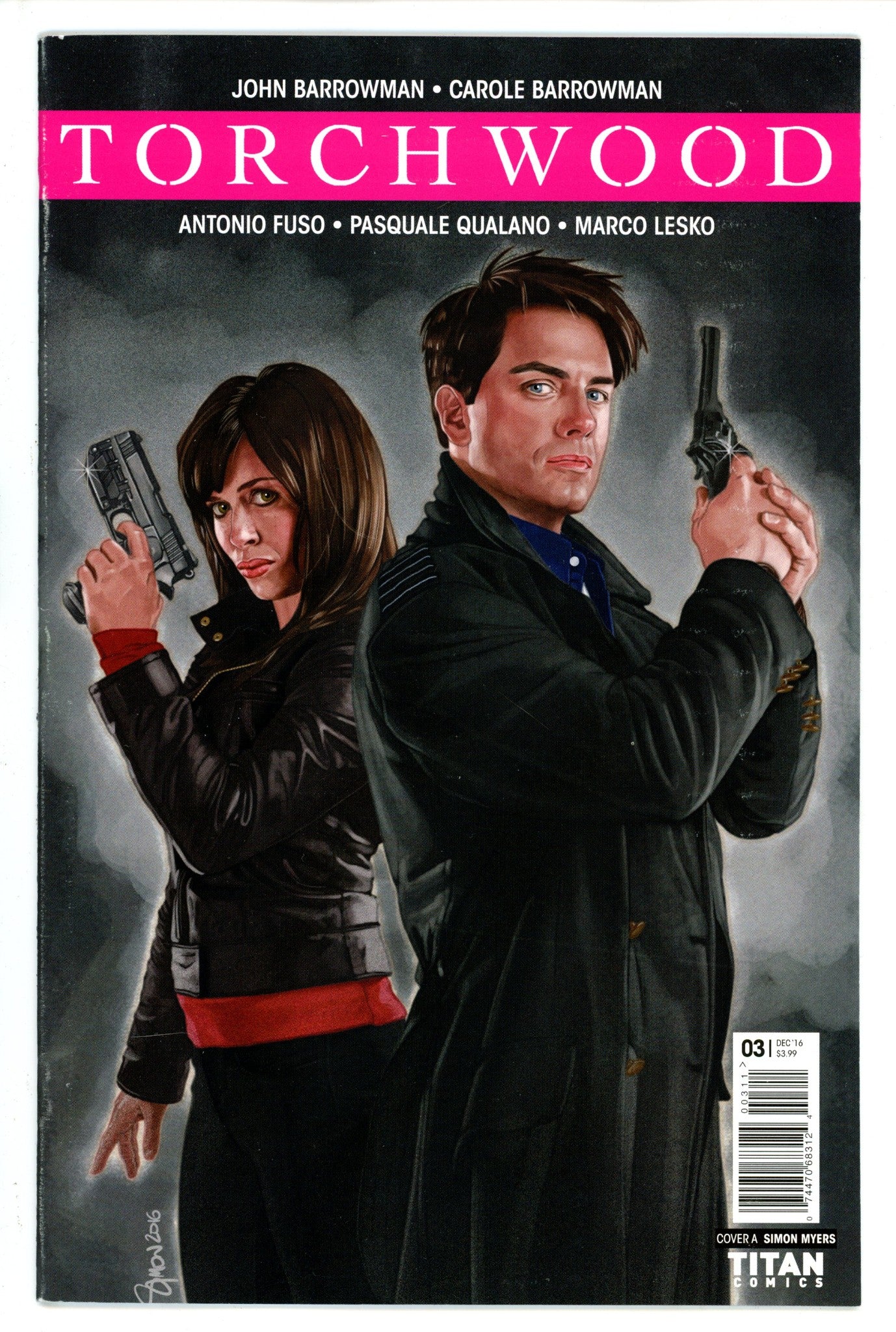 Torchwood Vol 2 3