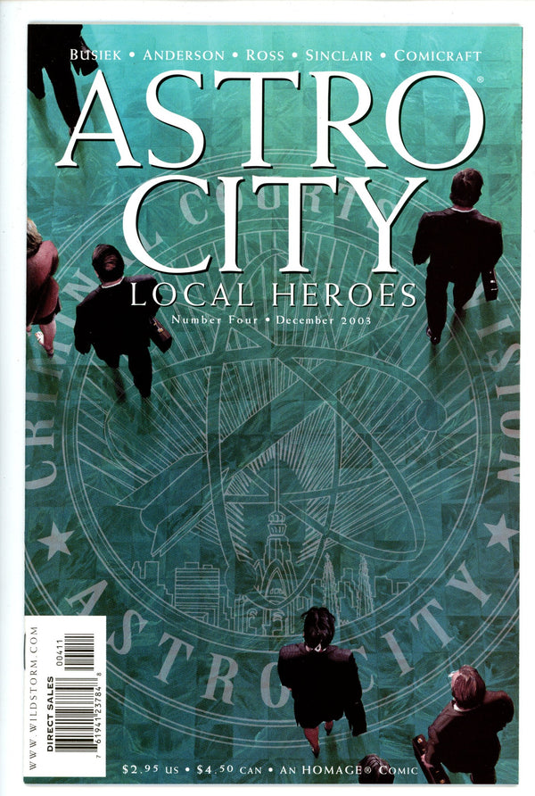 Astro City: Local Heroes 5