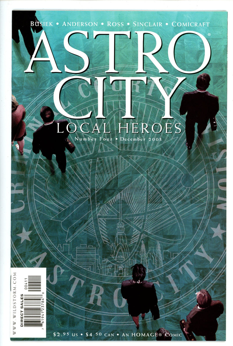 Astro City: Local Heroes 5
