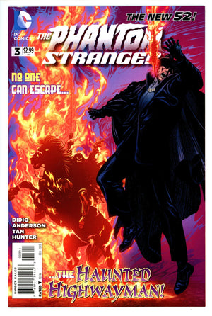 The Phantom Stranger Vol 3 3