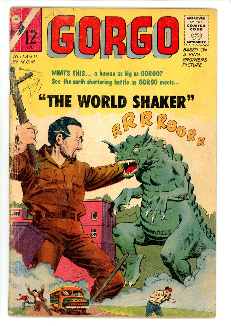 Gorgo 19 GD+ (1964)