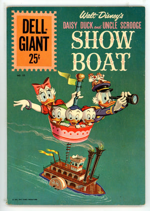 Dell Giant 55 FN (1961)