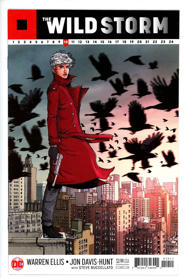 The Wild Storm 10