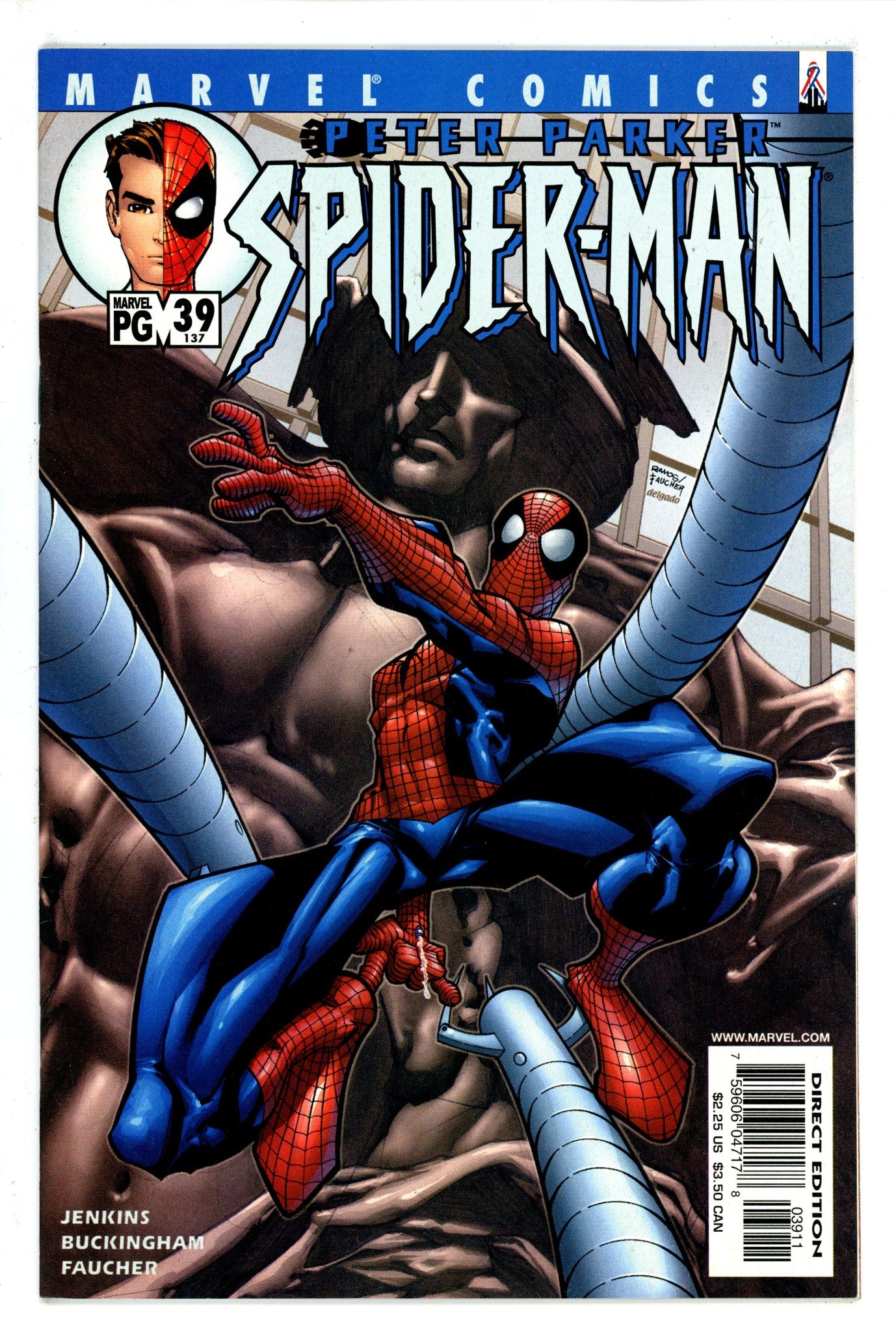 Peter Parker: Spider-Man 39 (137)