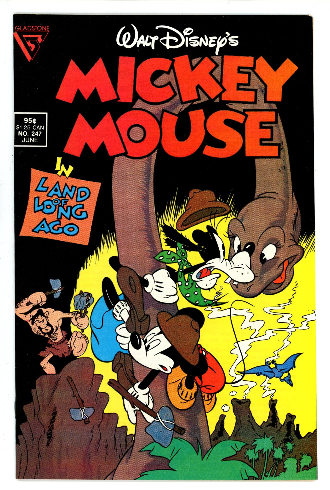 Walt Disney's Mickey Mouse 247