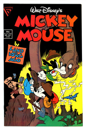 Walt Disney's Mickey Mouse 247