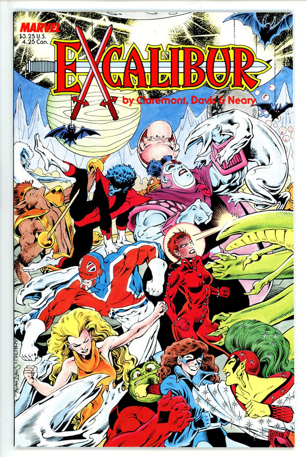 Excalibur Special Edition [nn] VF/NM (1987)