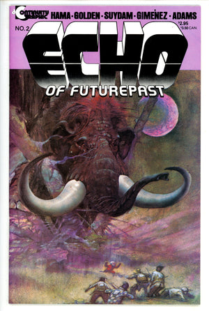 Echo Of Futurepast 2
