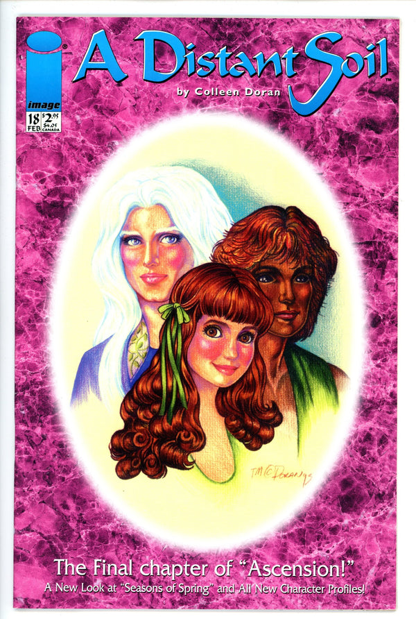 A Distant Soil 18