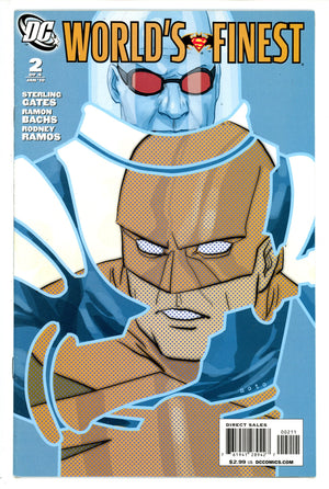 World's Finest Vol 2 2 (2009)