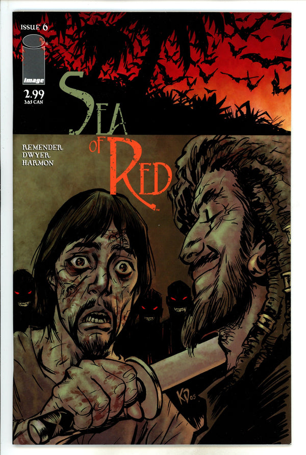 Sea of Red 6