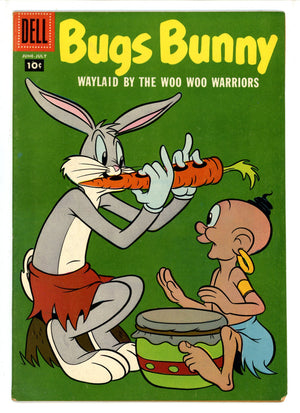 Bugs Bunny 55 FN-