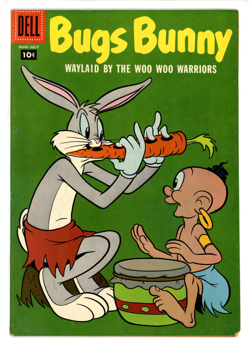 Bugs Bunny 55 FN-