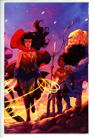 Trial of the Amazons 1 Bartel Variant