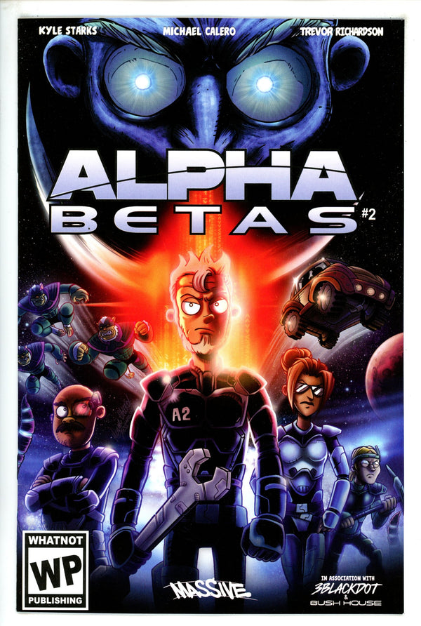 Alpha Betas 2 Video Game Variant