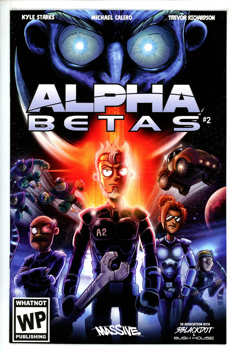 Alpha Betas 2 Video Game Variant