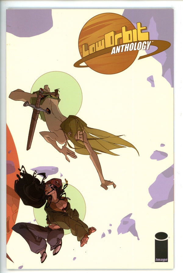 Low Orbit Anthology 1