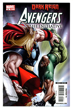 Avengers: The Initiative 22