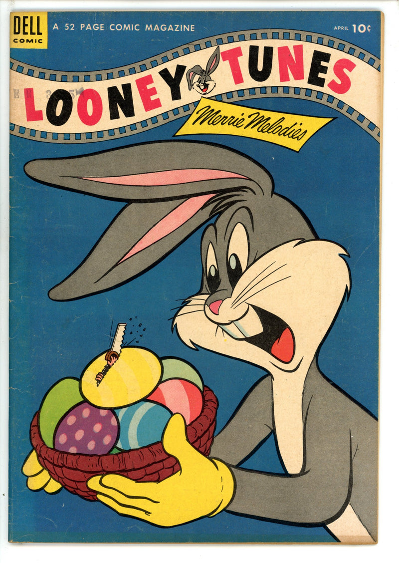 Looney Tunes and Merrie Melodies 150 VG/FN (1954)