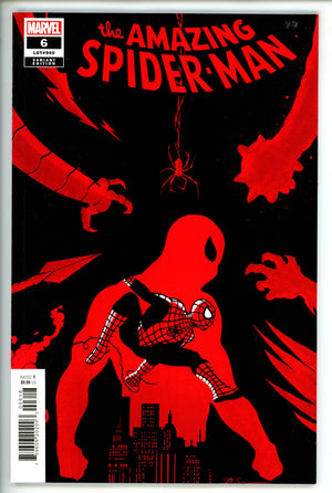 Amazing Spider-Man Vol 6 6 (900) Su Variant (2022)