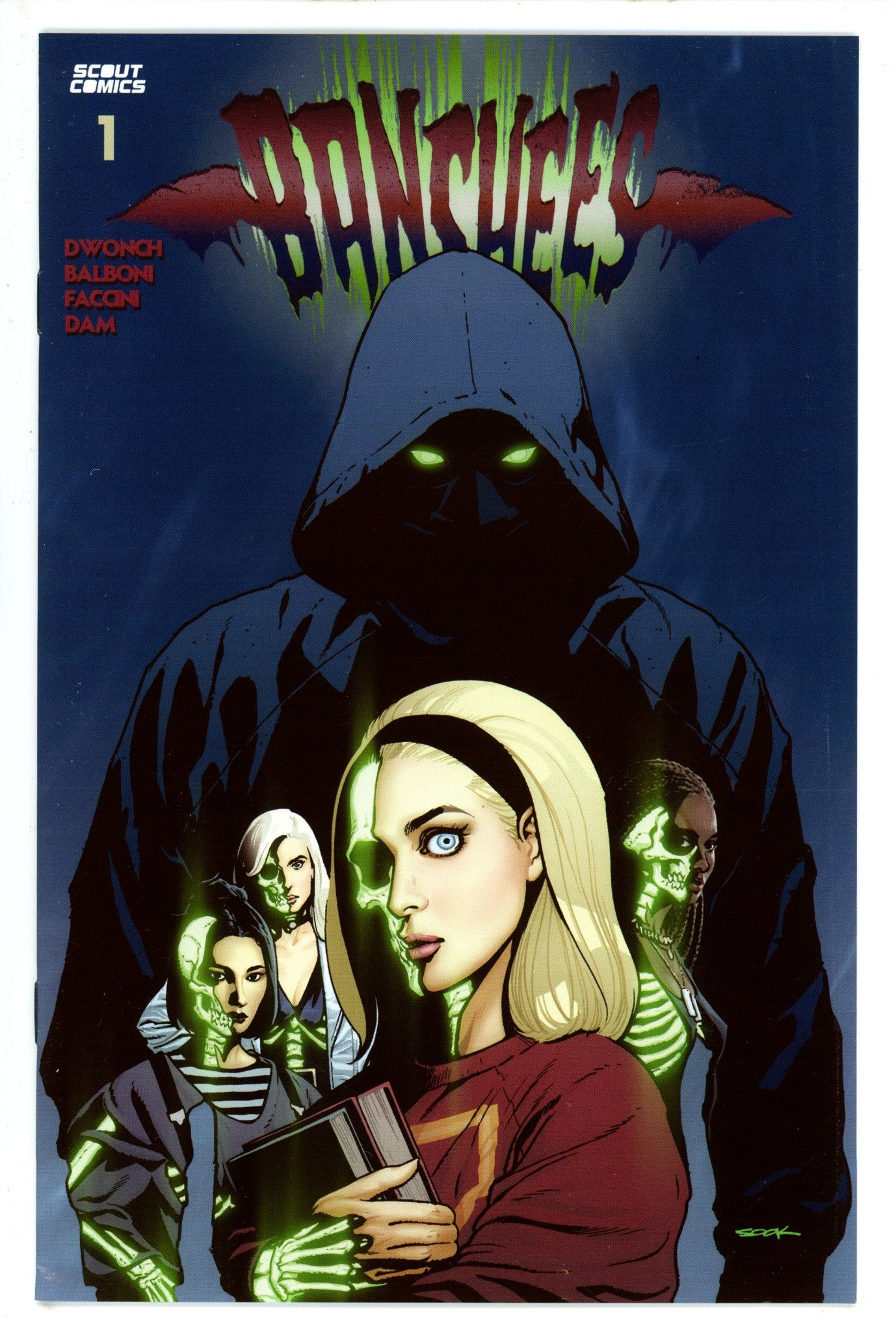 Banshees 1 Sook Unlocked (2023)