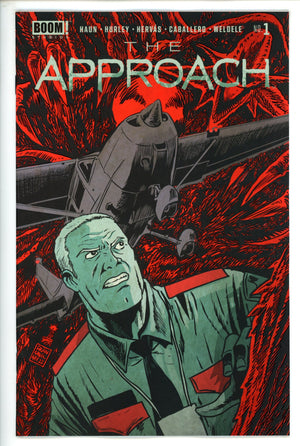 Approach 1 Francavilla Variant NM+ (2022)
