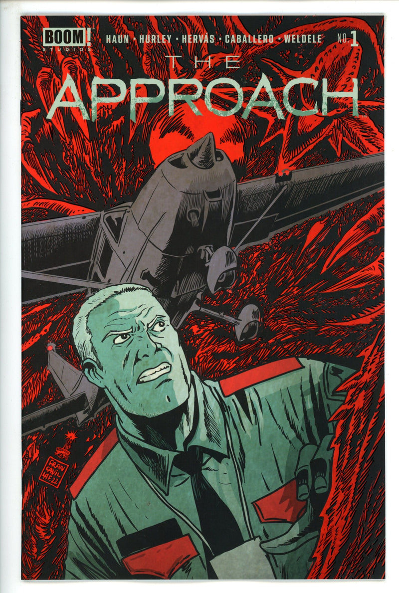 Approach 1 Francavilla Variant NM+ (2022)