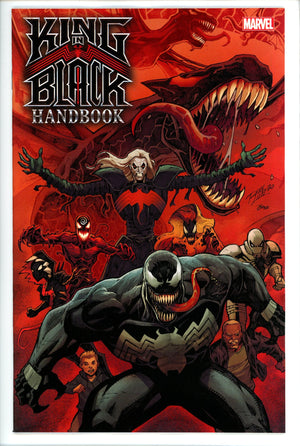 King in Black Handbook 1-Marvel-CaptCan Comics Inc