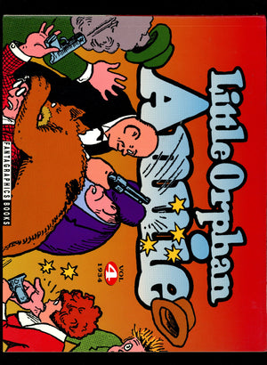 Little Orphan Annie Vol 4 1934 TPB