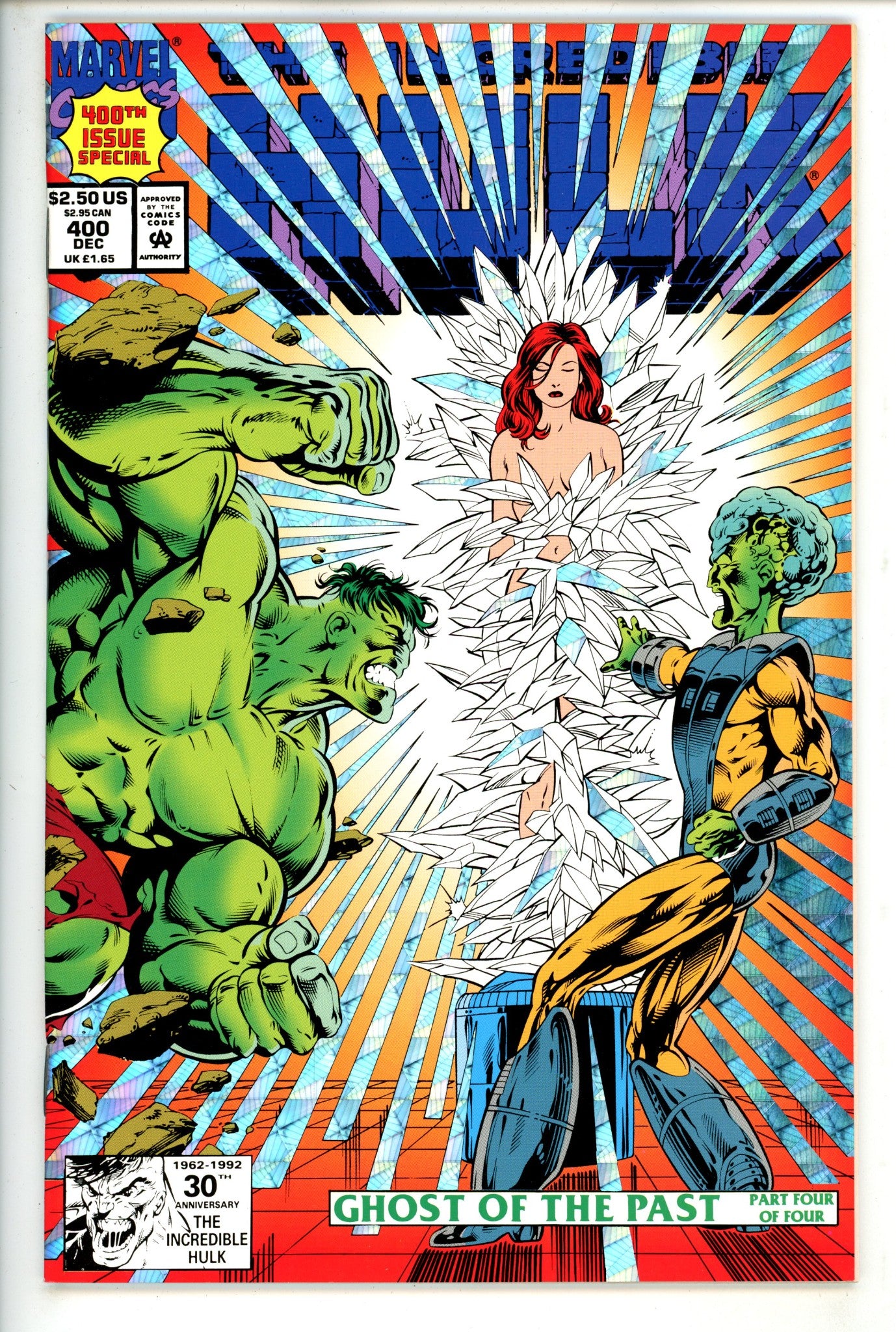 The Incredible Hulk Vol 1 400