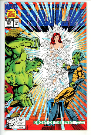 The Incredible Hulk Vol 1 400
