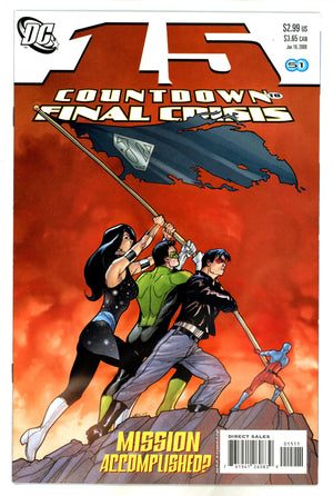Countdown 15