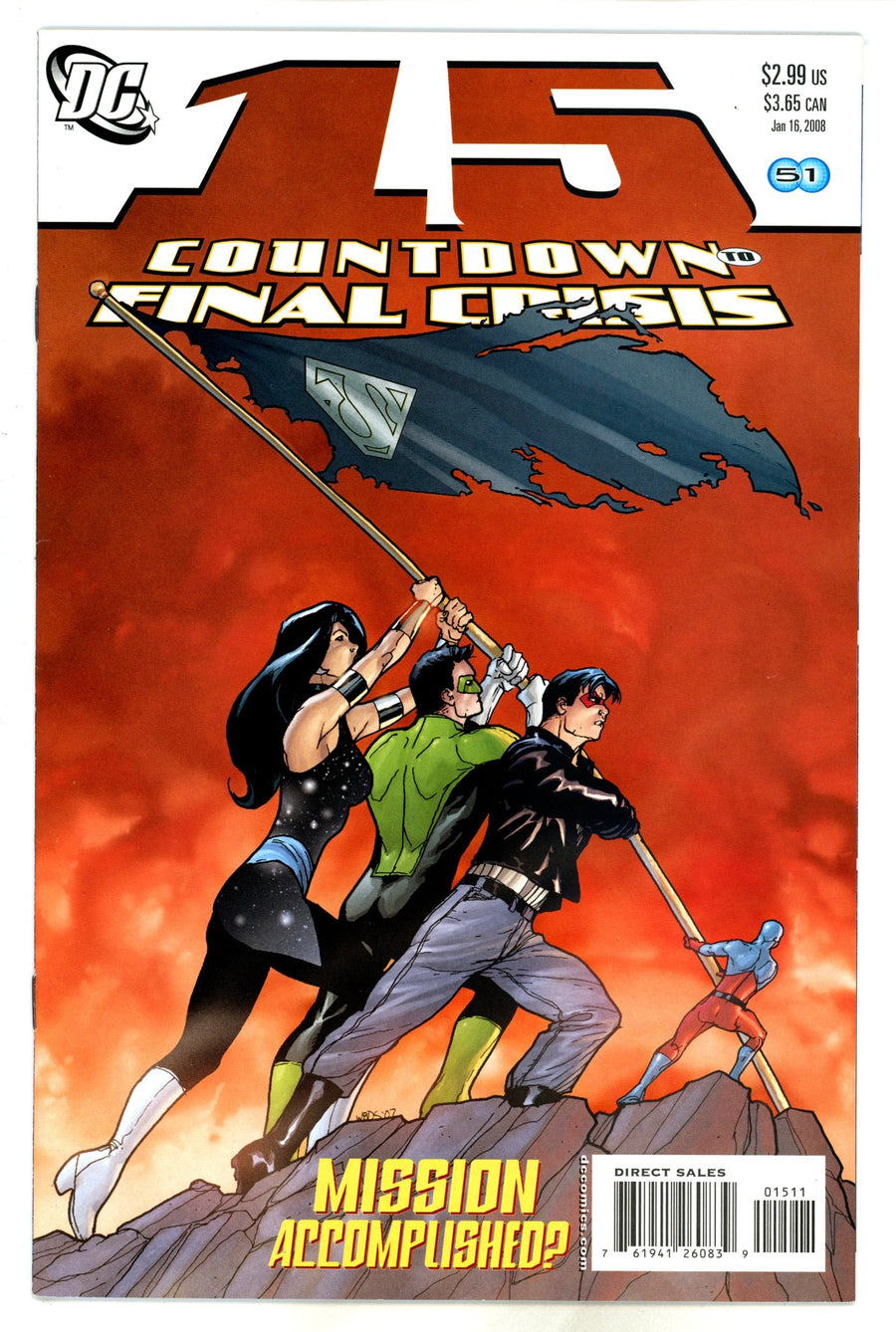 Countdown 15