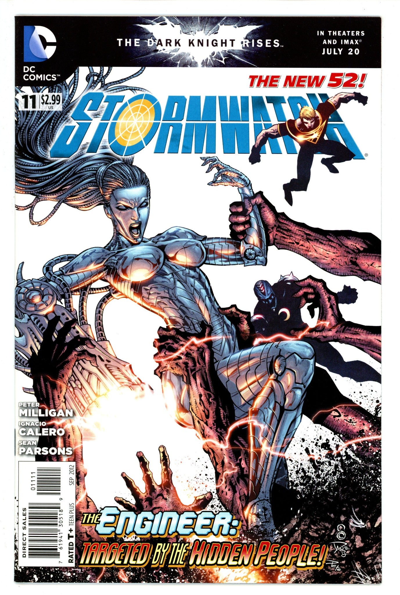 Stormwatch Vol 3 11