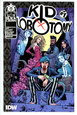 Kid Lobotomy 1