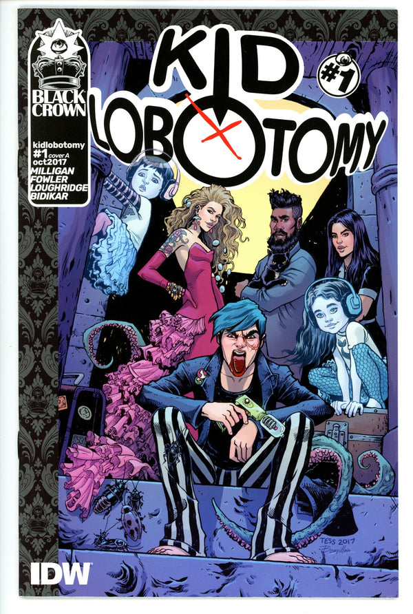 Kid Lobotomy 1