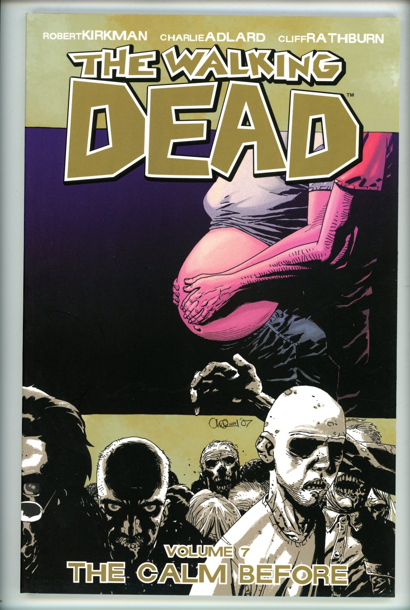 Walking Dead Vol 7 TPB