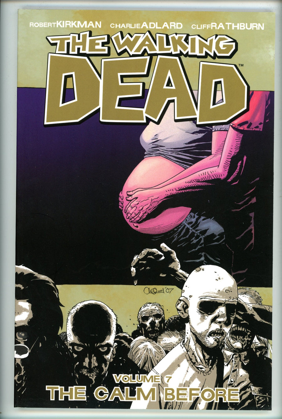 Walking Dead Vol 7 TPB