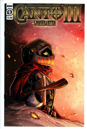 Canto III Lionhearted 6 (2022)