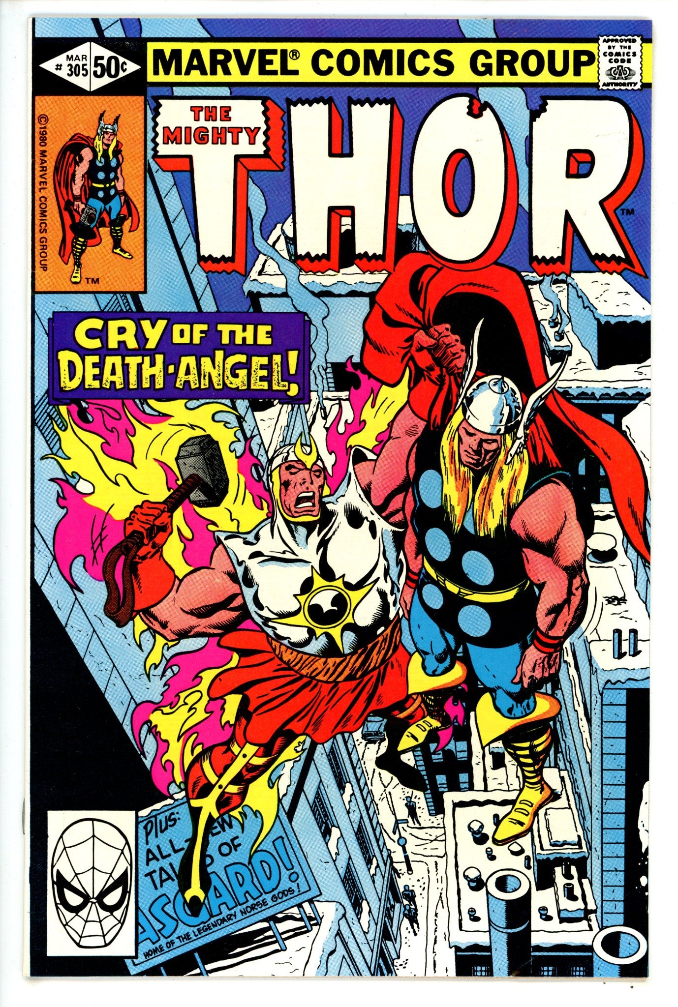 Thor Vol 1 305