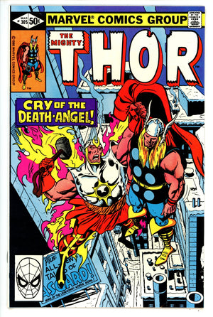 Thor Vol 1 305