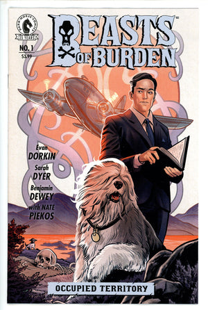 Beasts of Burden Occupied Territory 1 (2021)