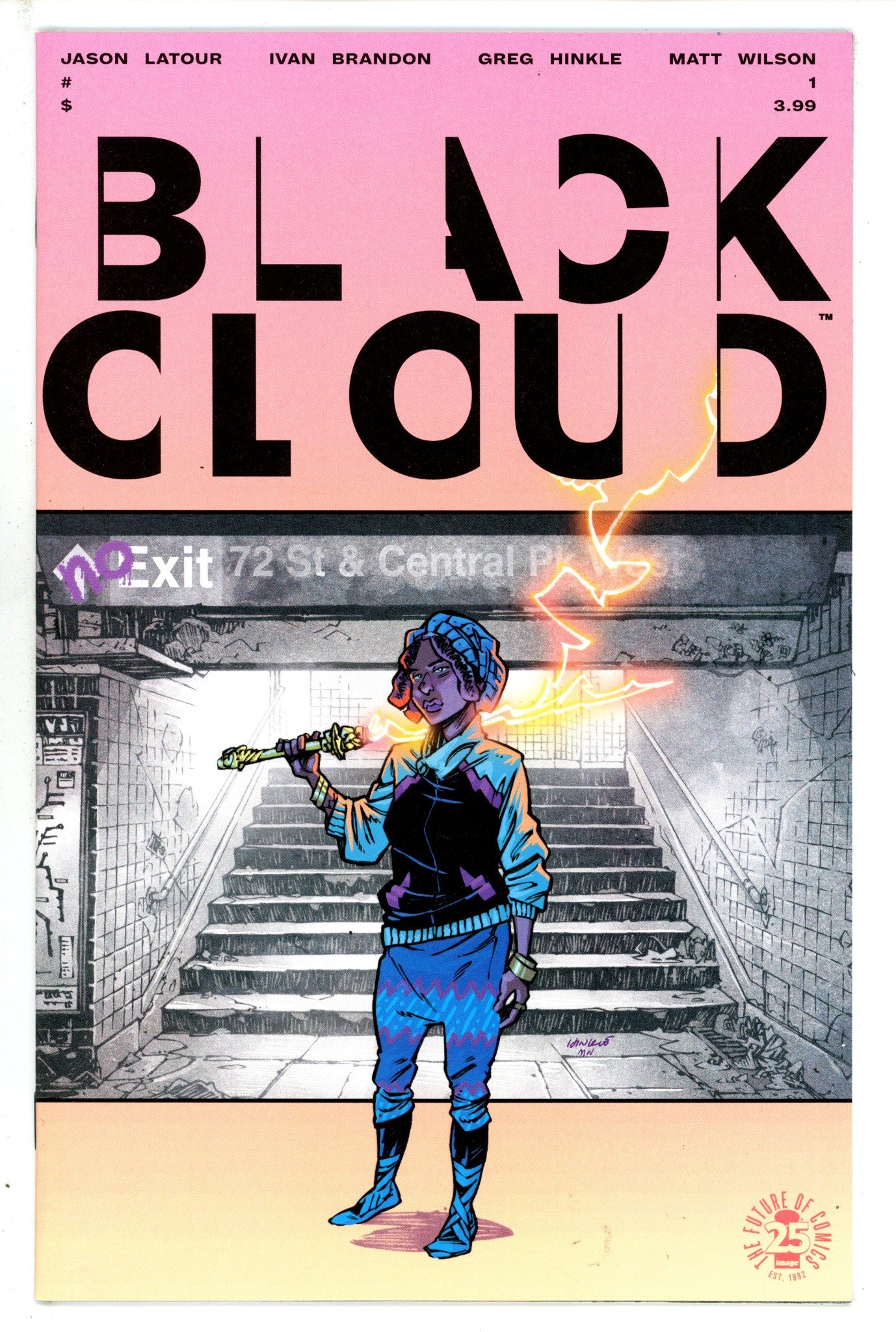 Black Cloud 1 (2017)
